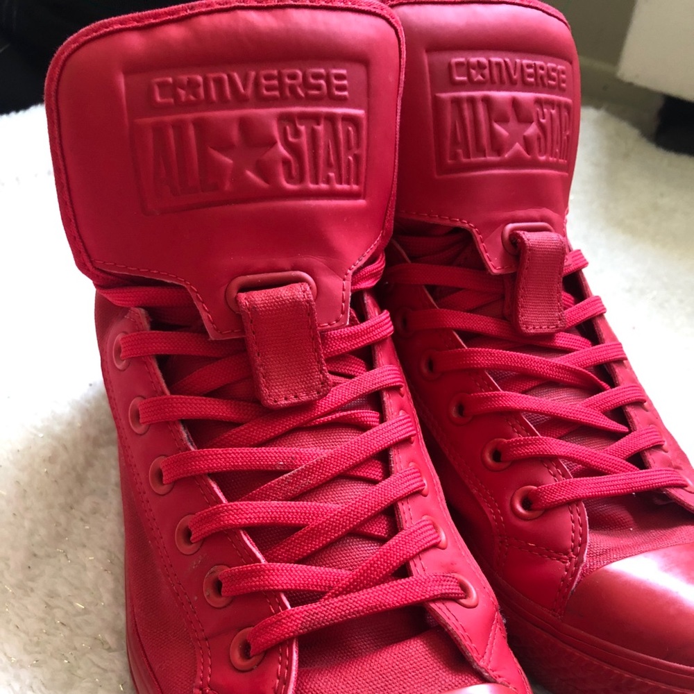 High Top Chuck Taylor Converse